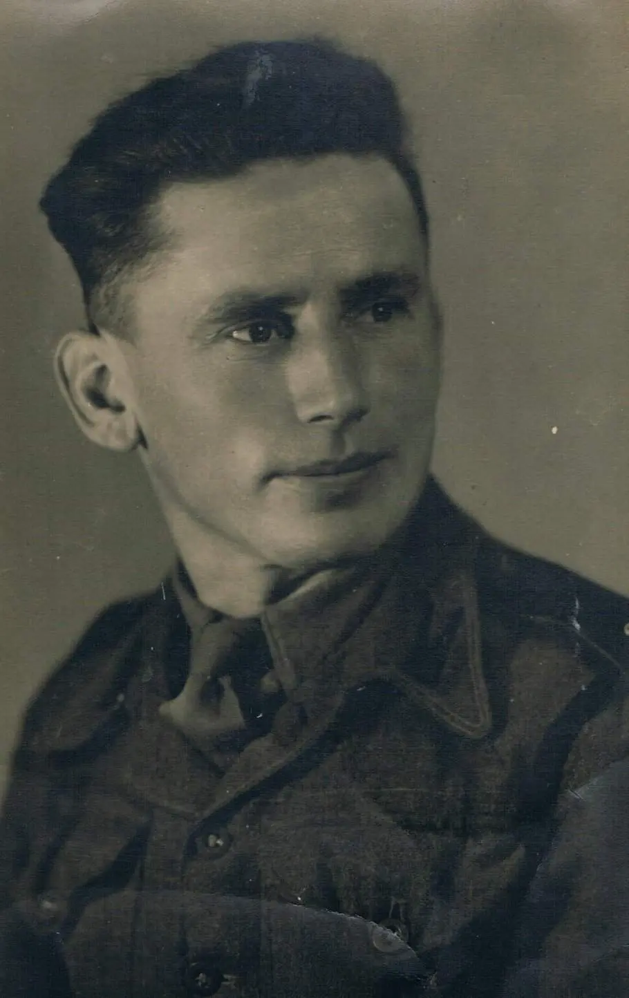 Bernard Radka