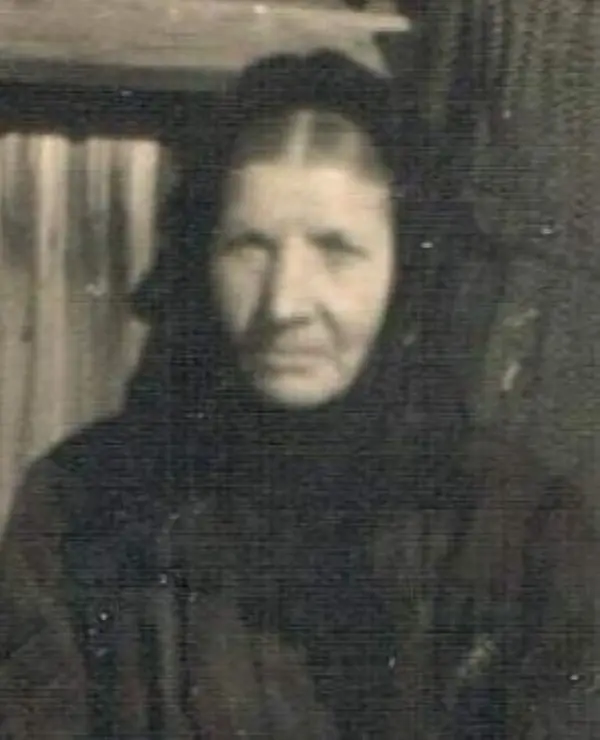 Cecylia Radka z d. Oberland