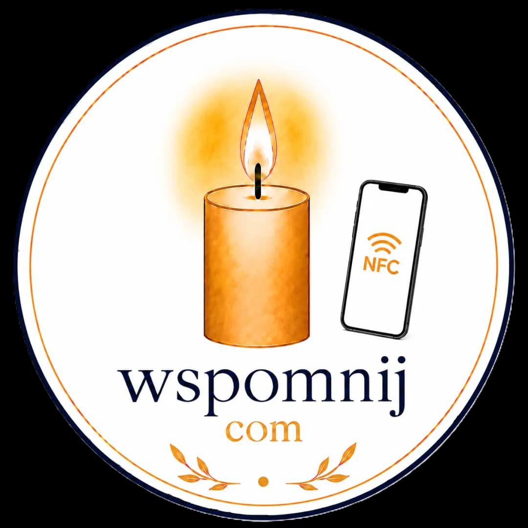 Fizyczne Drzewko Pamięci z chipem NFC (Wariant 2)