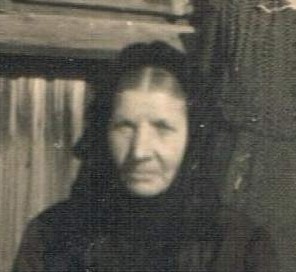 Cecylia Radka z d. Oberland