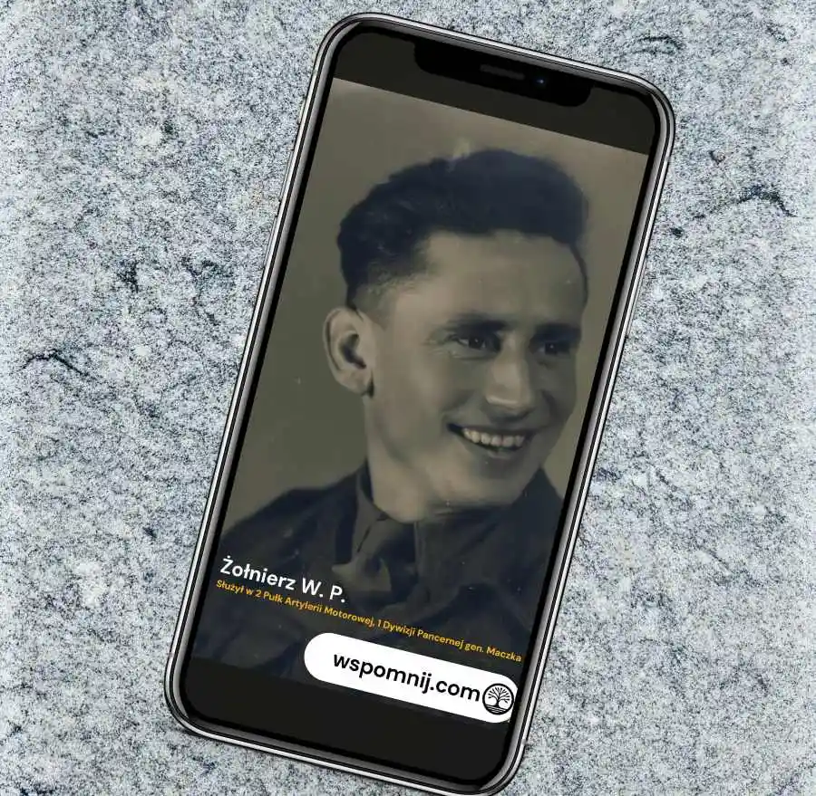 Moduł "Ożywianie zdjęć przez AI"