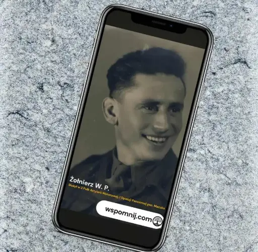 Moduł "Ożywianie zdjęć przez AI"